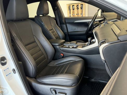 Used 2020 Lexus NX 300 F Sport AWD/4WD image 36