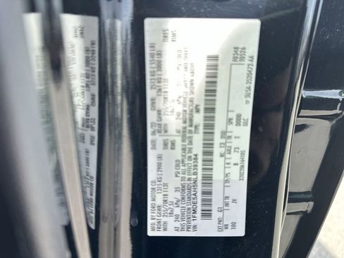 Used 2022 Ford Bronco Outer Banks image 33