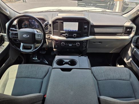 Used 2021 Ford F150 XLT w/ Equipment Group 301A Mid AWD/4WD image 18