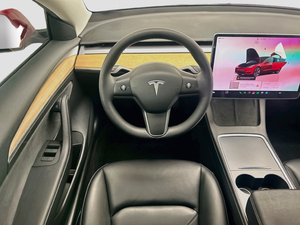 Used 2022 Tesla Model 3 Long Range AWD/4WD image 10
