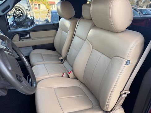 Used 2013 Ford F150 XLT w/ Mid Equipment Group image 9