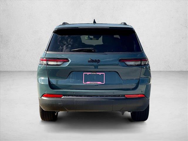 New 2026 Jeep Grand Cherokee L Limited w/ Limited Altitude Package RWD image 4