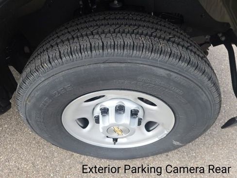 New 2025 Chevrolet Express 2500 w/ Driver Convenience Package image 24