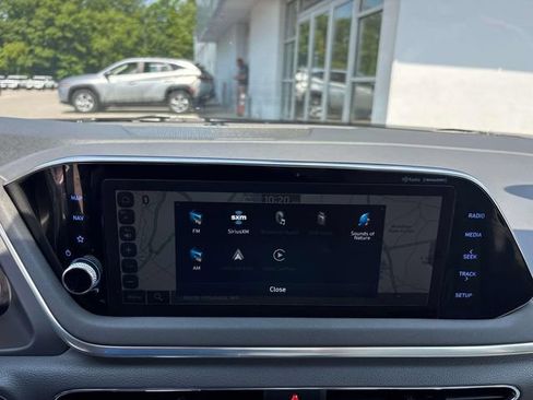 Certified 2023 Hyundai Sonata SEL w/ Convenience Package FWD image 21