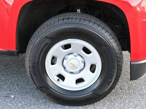 Used 2018 Chevrolet Colorado W/T w/ WT Convenience Package RWD image 13