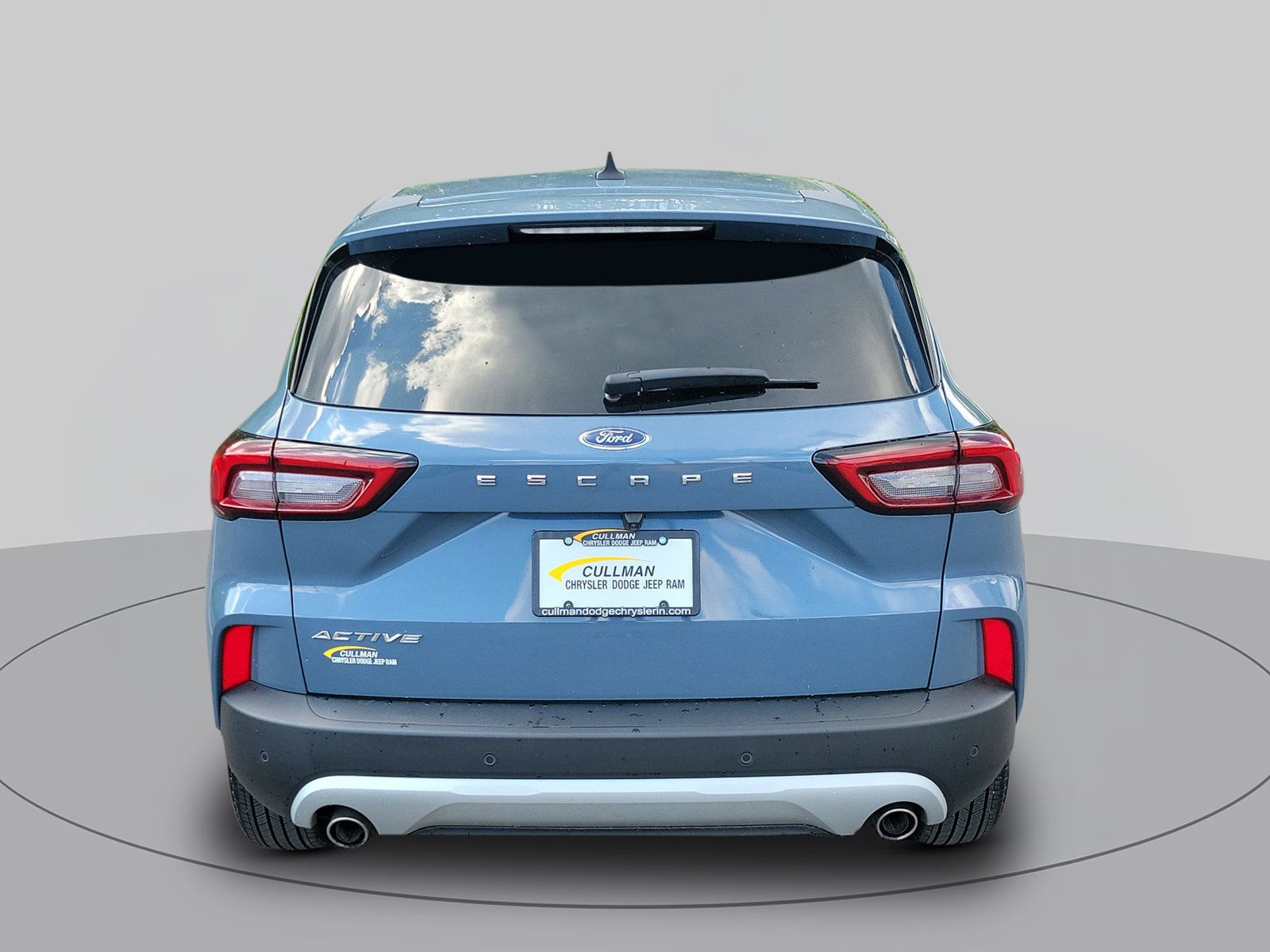 Used 2025 Ford Escape Active w/ Tech Pack #1 FWD image 4