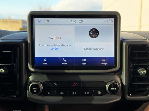 Used 2022 Ford Bronco Sport Outer Banks w/ Tech Package AWD/4WD image 21