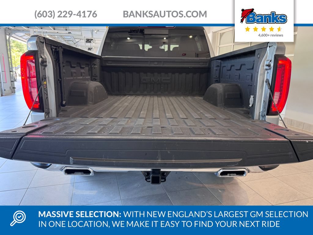 Certified 2023 GMC Sierra 1500 SLT w/ SLT Premium Plus Package AWD/4WD image 8