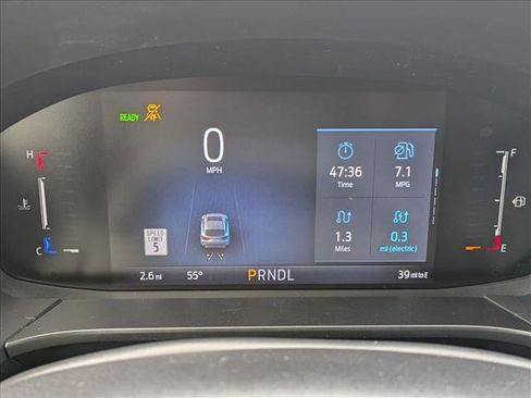 New 2026 Ford Escape ST-Line Select w/ Tech Pack #1 image 11