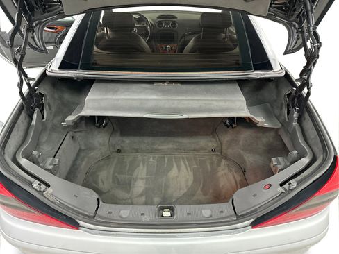 Used 2006 Mercedes-Benz SL 55 AMG SL 55 AMG Roadster 2D image 14