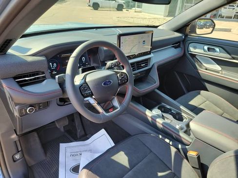 New 2026 Ford Explorer ST w/ Sun And Sound Package AWD/4WD image 17