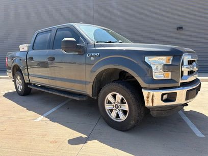 Used 2016 Ford F150 XLT