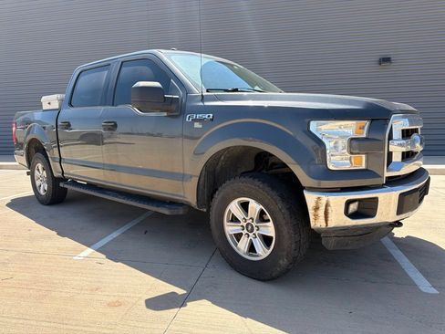 Used 2016 Ford F150 XLT AWD/4WD image 1