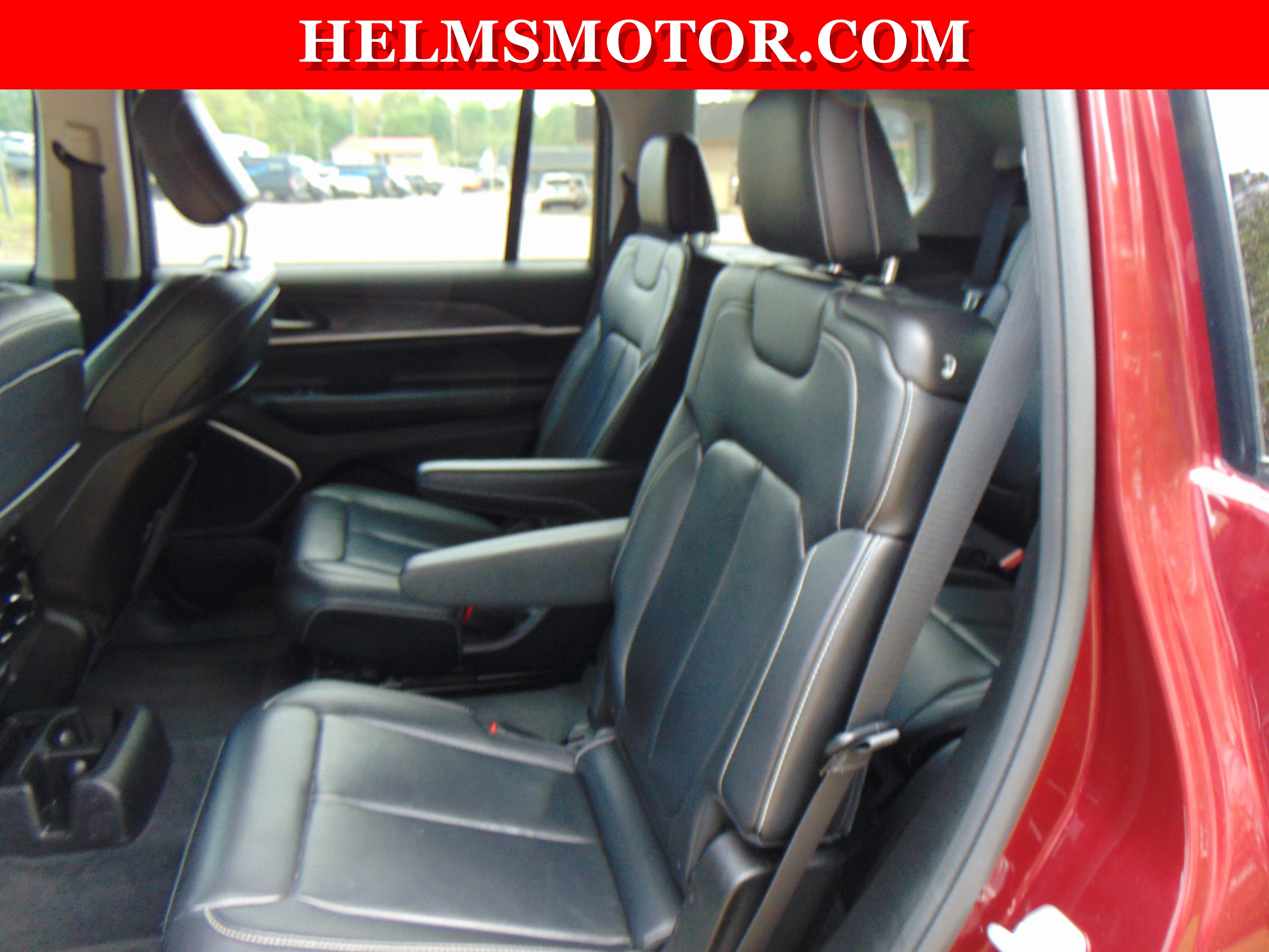 Used 2022 Jeep Grand Cherokee L Limited RWD image 36