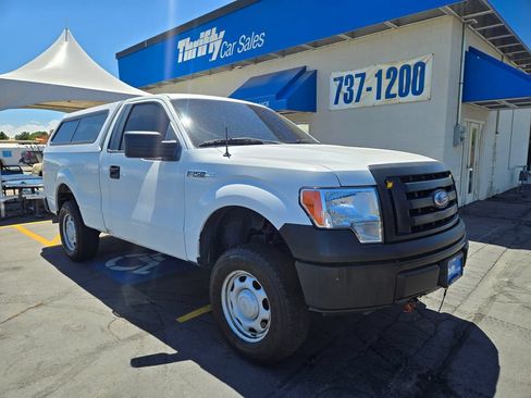 Used 2010 Ford F150 XL AWD/4WD image 1
