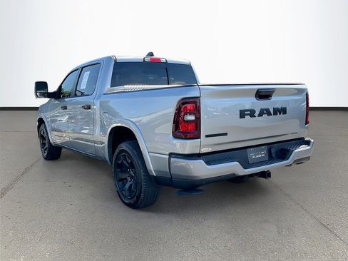 Used 2025 RAM 1500 Big Horn RWD image 5