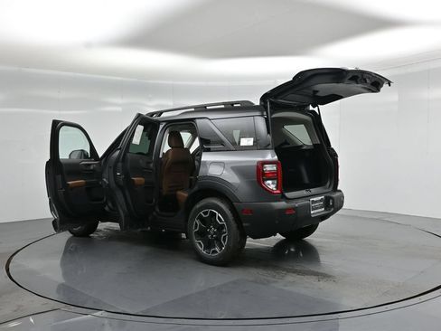 New 2026 Ford Bronco Sport Outer Banks AWD/4WD image 32