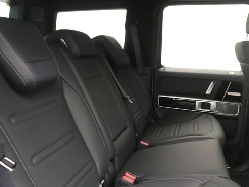 New 2026 Mercedes-Benz G 580 w/ EQ Technology image 10