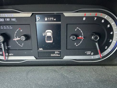 Used 2024 Hyundai Santa Cruz SEL FWD image 7
