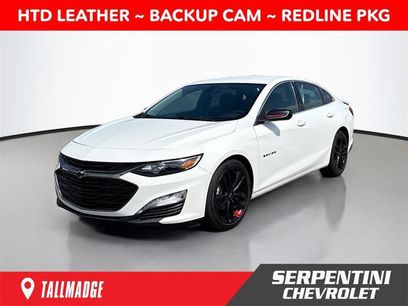 Used 2021 Chevrolet Malibu LT w/ Leather Package