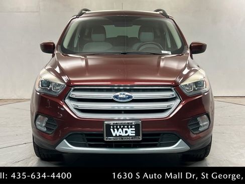 Used 2018 Ford Escape SEL AWD/4WD image 8