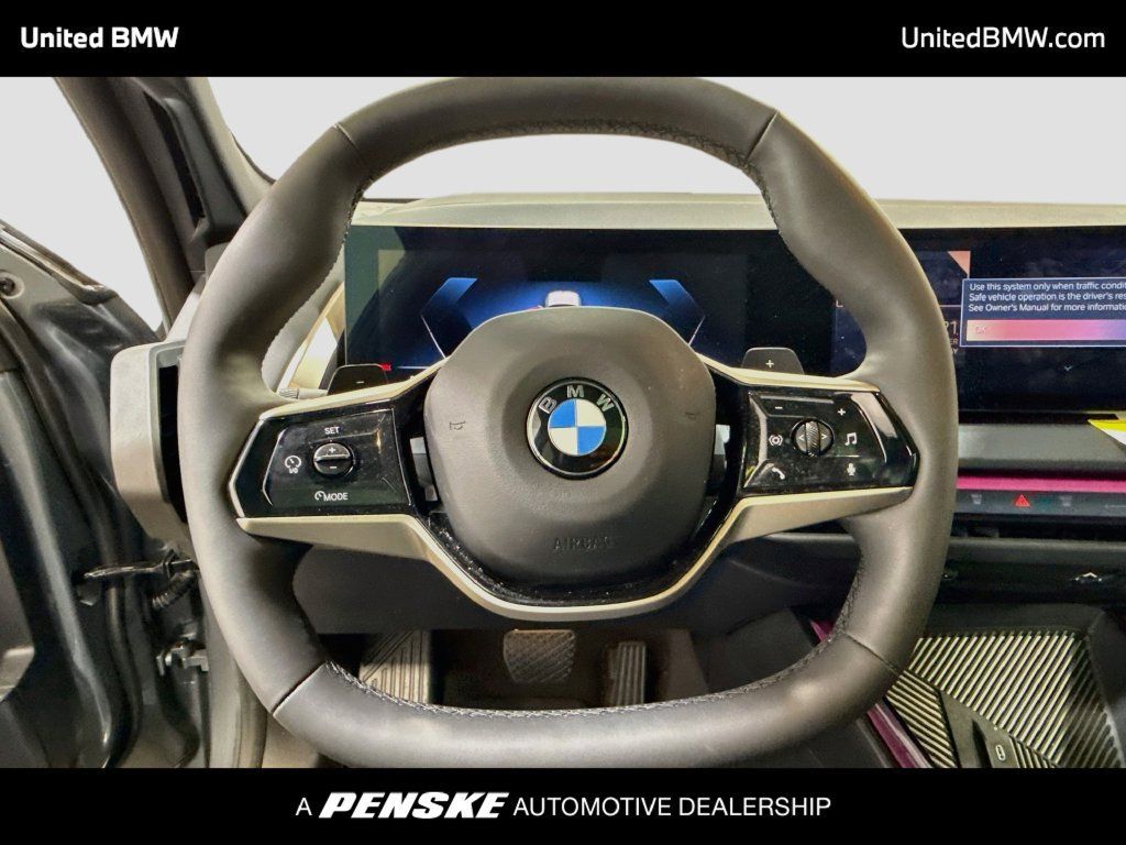Certified 2025 BMW X3 xDrive30i w/ Premium Package AWD/4WD image 13