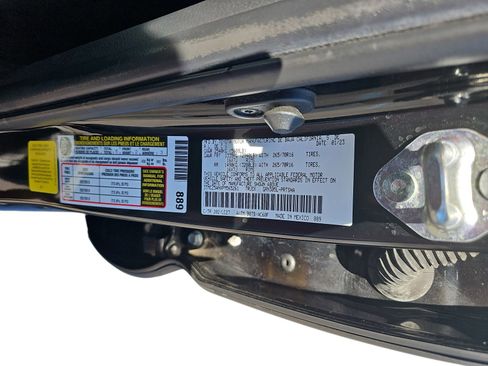 Used 2023 Toyota Tacoma TRD Off-Road w/ TRD Premium Off Road Package AWD/4WD image 30