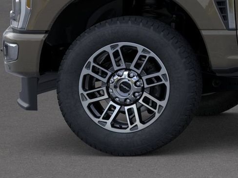 New 2026 Ford F350 Platinum w/ Platinum Plus Package AWD/4WD image 19