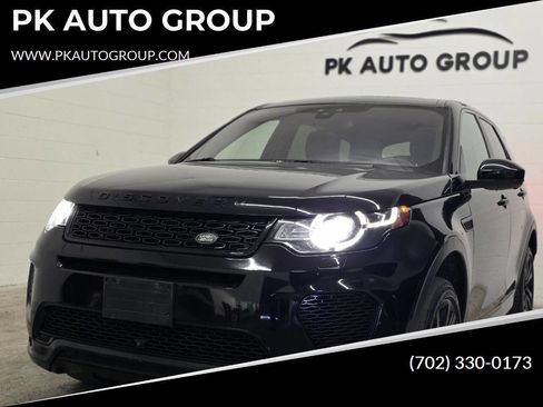 Used 2018 Land Rover Discovery Sport HSE AWD/4WD image 1