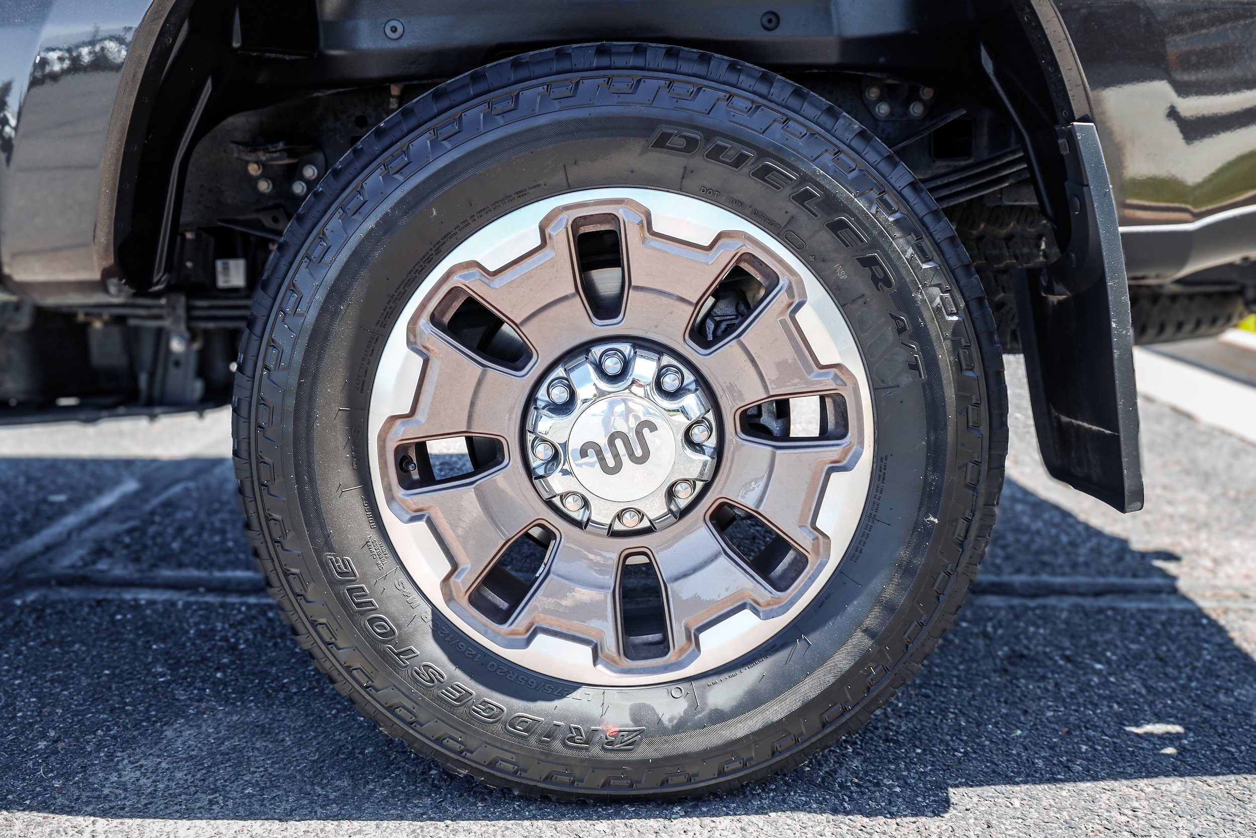 Used 2024 Ford F350 King Ranch AWD/4WD image 7