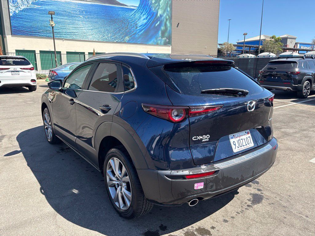 Used 2023 MAZDA CX-30 AWD 2.5 S w/ Select Package image 8
