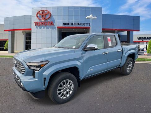 New 2026 Toyota Tacoma Limited AWD/4WD image 5