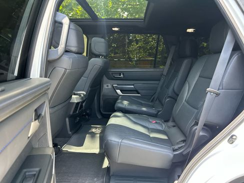 Used 2026 Toyota Sequoia Platinum AWD/4WD image 9