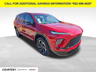 New 2026 Buick Enclave Sport Touring w/ Power Package