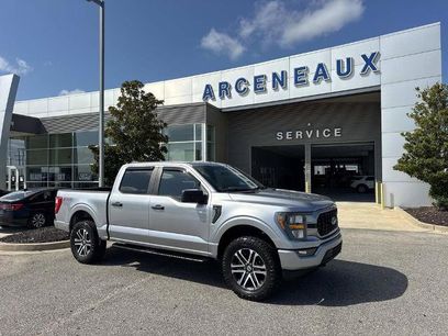 Certified 2023 Ford F150 XL w/ STX Appearance Package