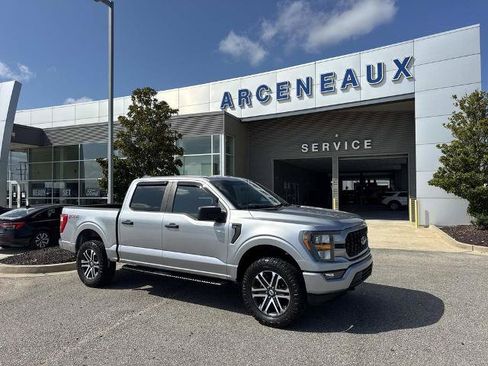 Certified 2023 Ford F150 XL w/ STX Appearance Package AWD/4WD image 1