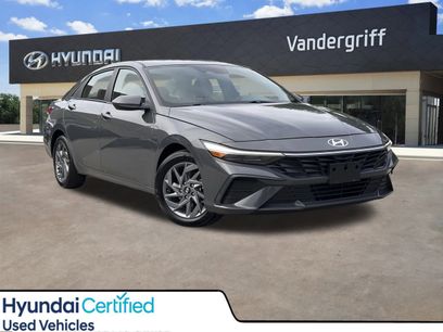 Used 2024 Hyundai Elantra SEL