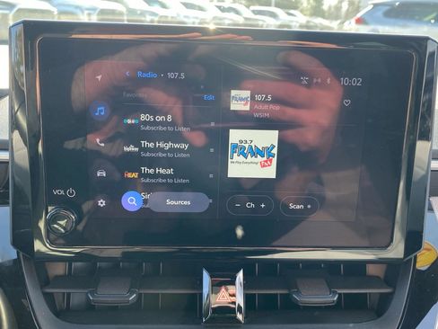 Used 2024 Toyota Corolla SE image 20