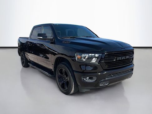 Used 2020 RAM 1500 Big Horn image 7