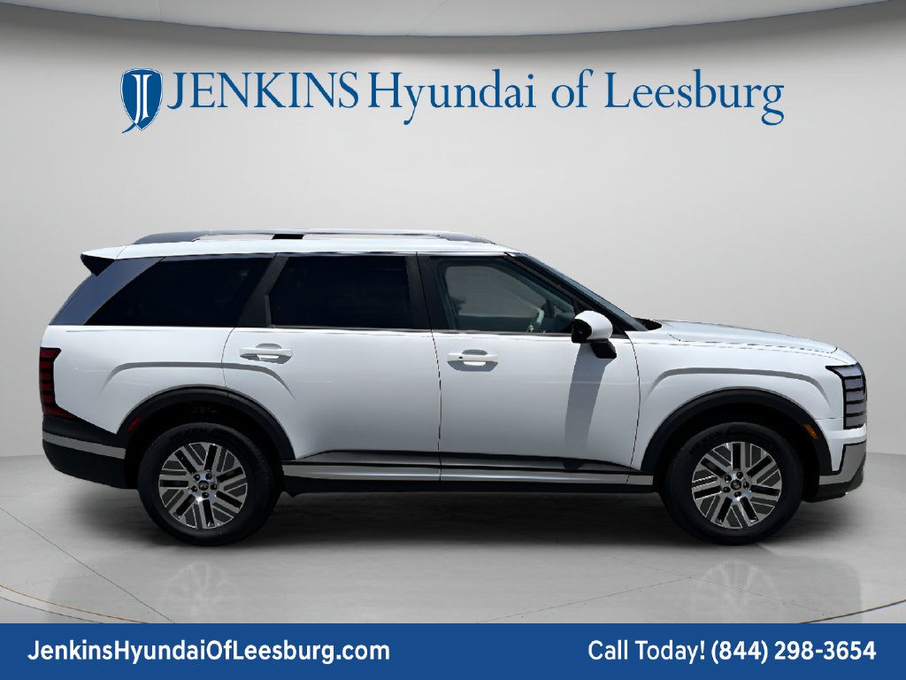 New 2027 Hyundai Palisade SEL Premium FWD image 3
