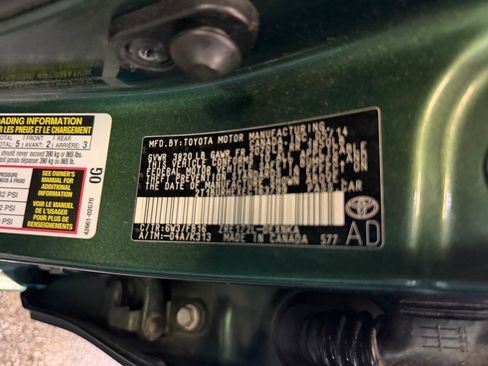 Used 2014 Toyota Corolla LE FWD image 39