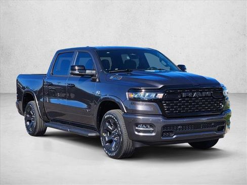 New 2026 RAM 1500 Big Horn AWD/4WD image 7