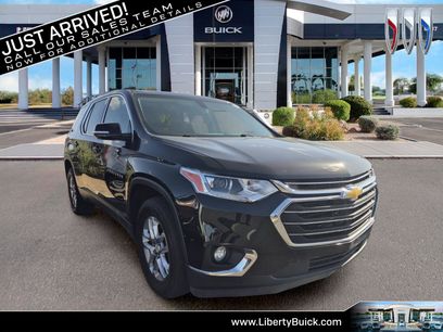 Used 2018 Chevrolet Traverse LT