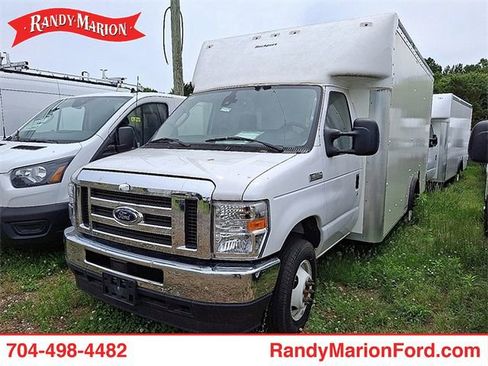 New 2024 Ford E-350 and Econoline 350 Super Duty w/ Driver's Safety Package image 1