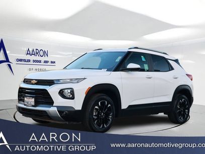 Used 2023 Chevrolet TrailBlazer LT w/ Convenience Package