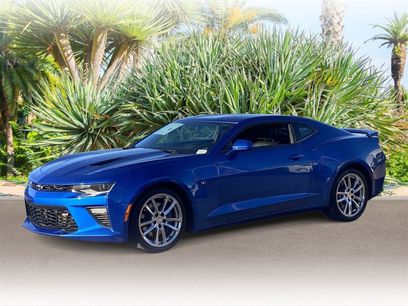 Used 2016 Chevrolet Camaro SS