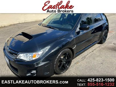 Used 2014 Subaru Impreza WRX Limited