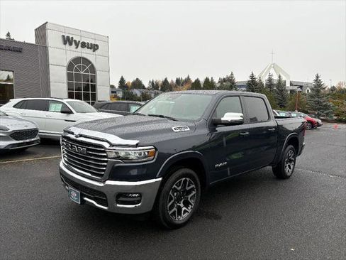 Certified 2025 RAM 1500 Laramie image 1