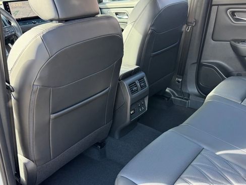 New 2026 Nissan Rogue Platinum w/ Platinum Premium Package image 20