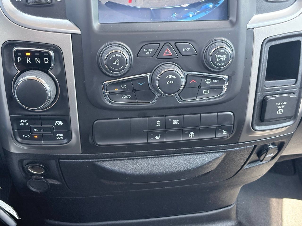 Used 2018 RAM 1500 Big Horn AWD/4WD image 10